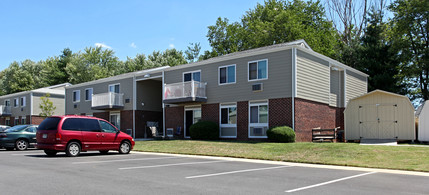 Concord Apartments-Income Restricted in Perryville, MD - Foto de edificio - Building Photo