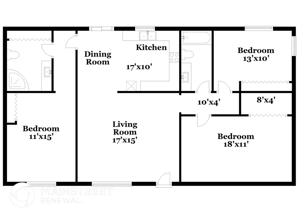7960 Putnam Cir in New Port Richey, FL - Building Photo