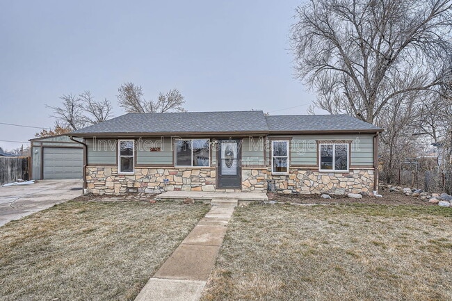 property at 3523 Knox Cir