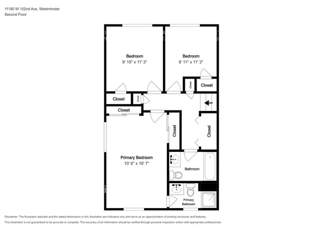 11180 W 102nd Ave in Westminster, CO - Foto de edificio - Building Photo