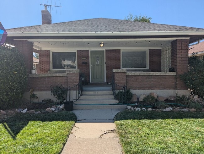 property at 1954 S 1300 E