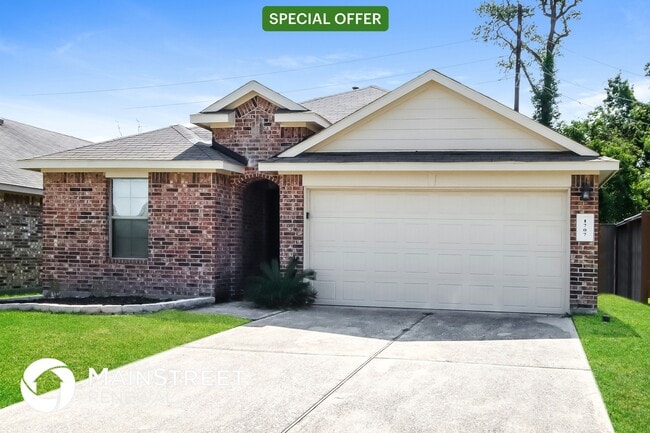 property at 1707 Rancho Grande Dr