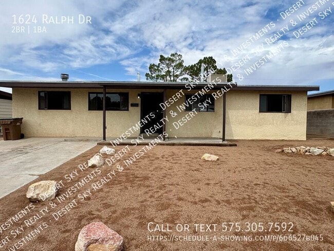 property at 1624 Ralph Dr