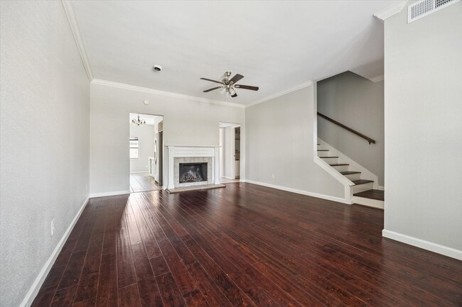 property at 3809 Wakeforest St