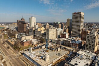 The Shrine Building in Memphis, TN - Foto de edificio - Building Photo