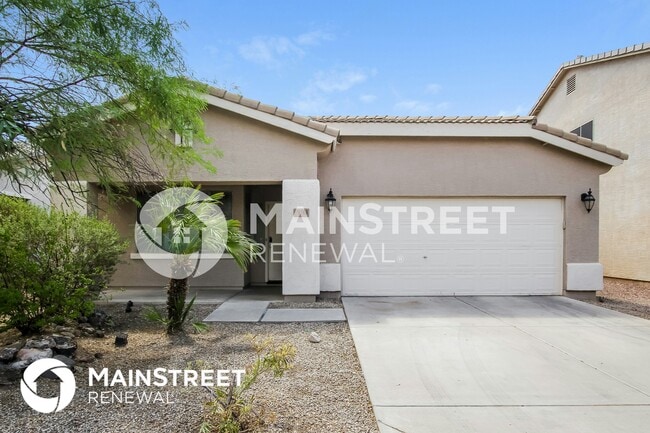 property at 9743 W Horse Thief Pass