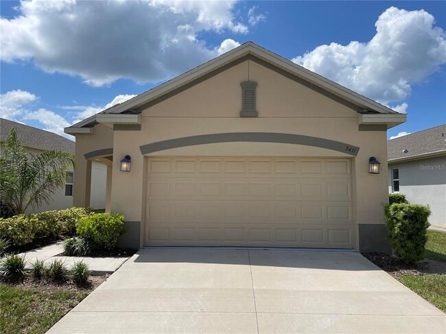 property at 3431 Sagebrush St