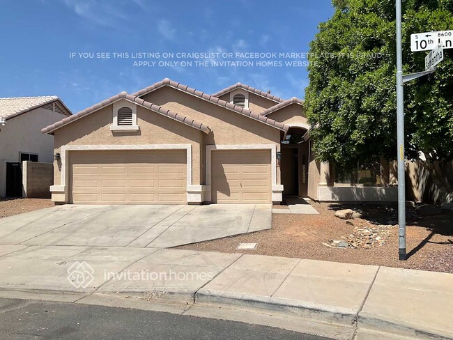 property at 8620 S 10th Ln