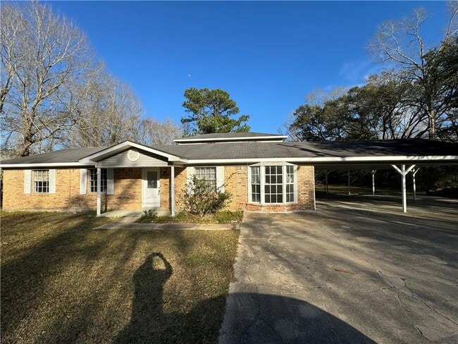 property at 7445 Bowers Ln