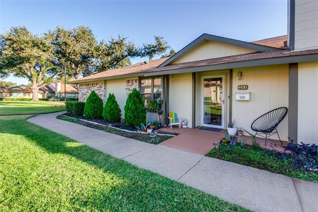 4430 Wind River Ln in Garland, TX - Building Photo