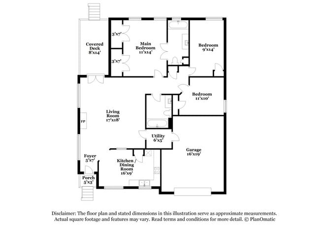 7836 Pelican Ct in Charlotte, NC - Building Photo - Building Photo