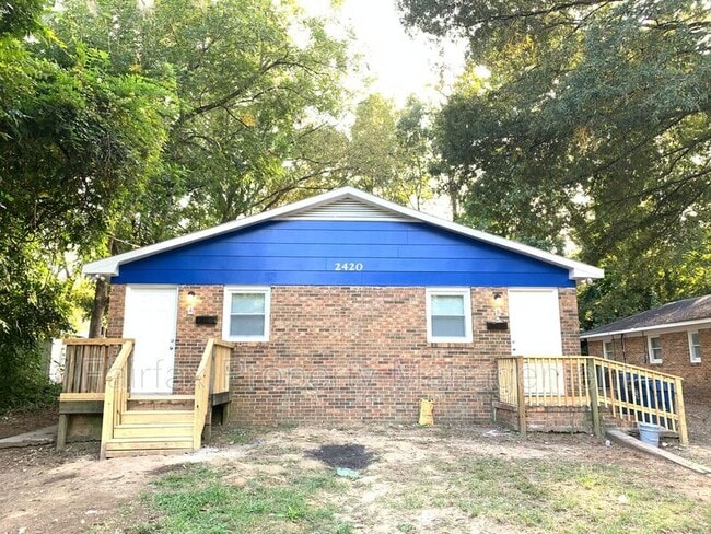 2420 Owen St in Durham, NC - Building Photo - Building Photo