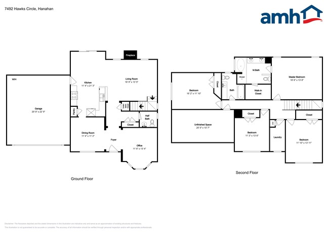 7492 Hawks Cir in Hanahan, SC - Building Photo - Building Photo