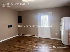 637 Riley Blvd in Bedford, IN - Building Photo - Building Photo