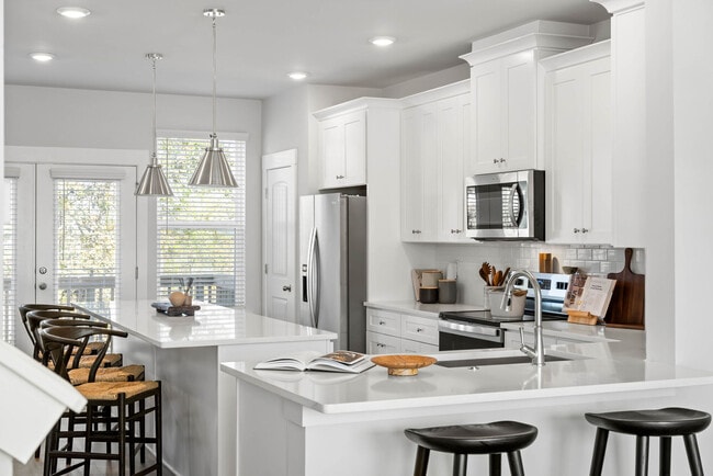 HARMON Cedar Run by Crescent Communities