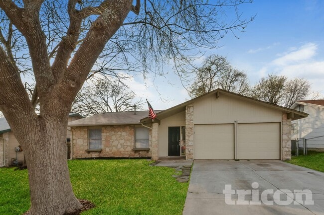 property at 8415 Glen Echo