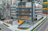 1575 Georgia St W in Vancouver, BC - Building Photo - Building Photo