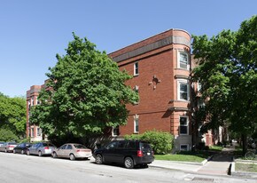 5342-5344 S Harper Ave in Chicago, IL - Building Photo