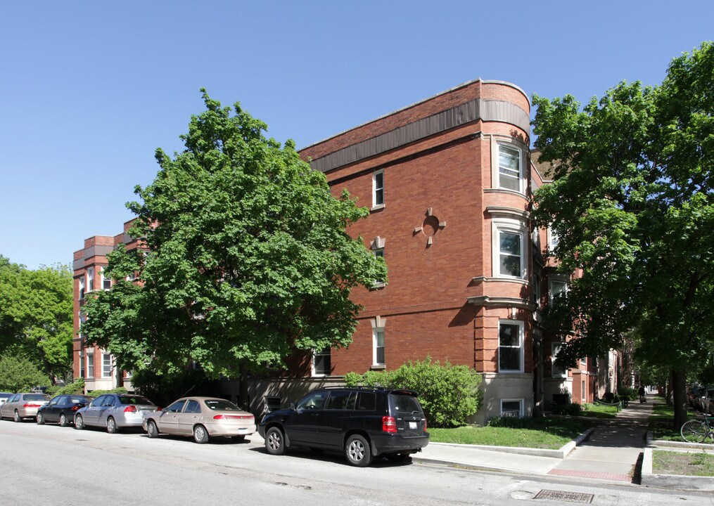 5342-5344 S Harper Ave in Chicago, IL - Building Photo