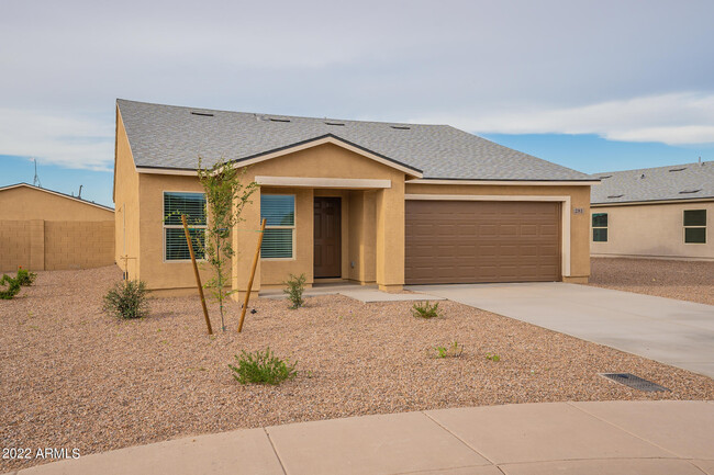 property at 281 S Picacho Heights Rd