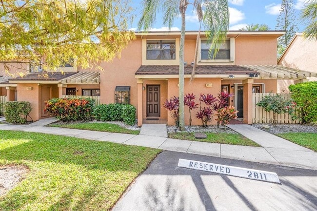 property at 3783 Carambola Cir N