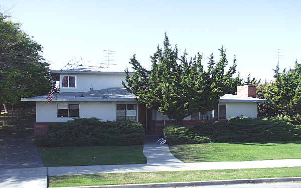 Dover Apartments in Campbell, CA - Foto de edificio - Building Photo