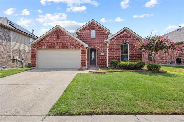 2206 Patriot Dr in Melissa, TX - Foto de edificio