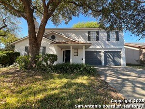 7203 Shadow Ridge in San Antonio, TX - Building Photo
