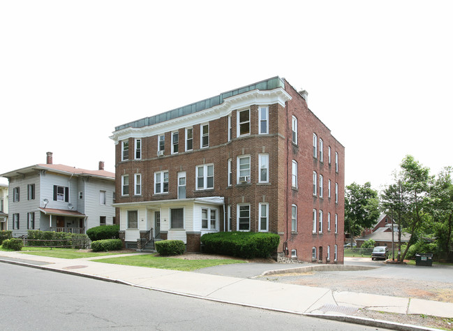 580-582 Arch St in New Britain, CT - Building Photo - Building Photo