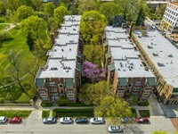 The Bryant at Oak Park in Oak Park, IL - Building Photo - Building Photo