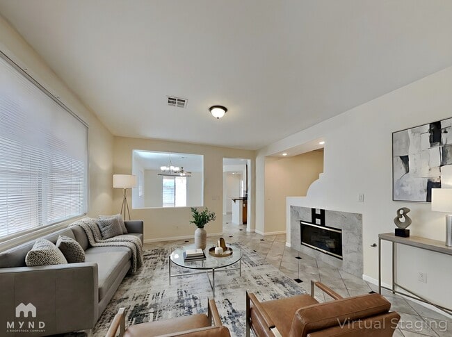 9101 Ivybridge St in Las Vegas, NV - Foto de edificio - Building Photo