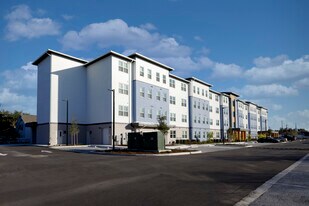 Zion Village in Riverview, FL - Building Photo