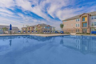 McKinney Falls Apartments