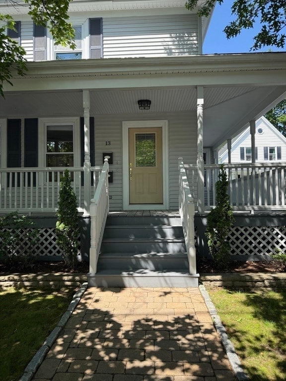 property at 13 Grant St