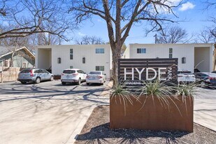 4103 Speedway in Austin, TX - Building Photo