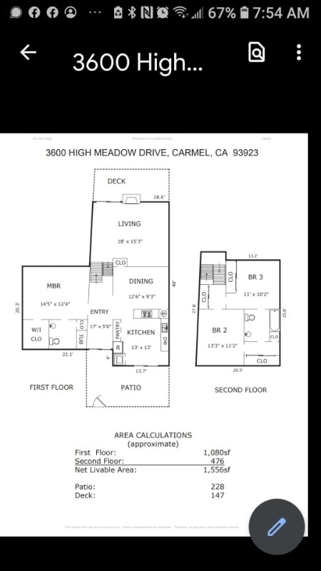 3600 High Meadow Dr in Carmel By The Sea, CA - Building Photo - Building Photo