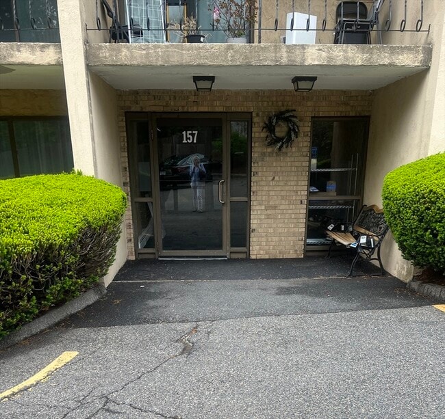 property at 157 Franklin St
