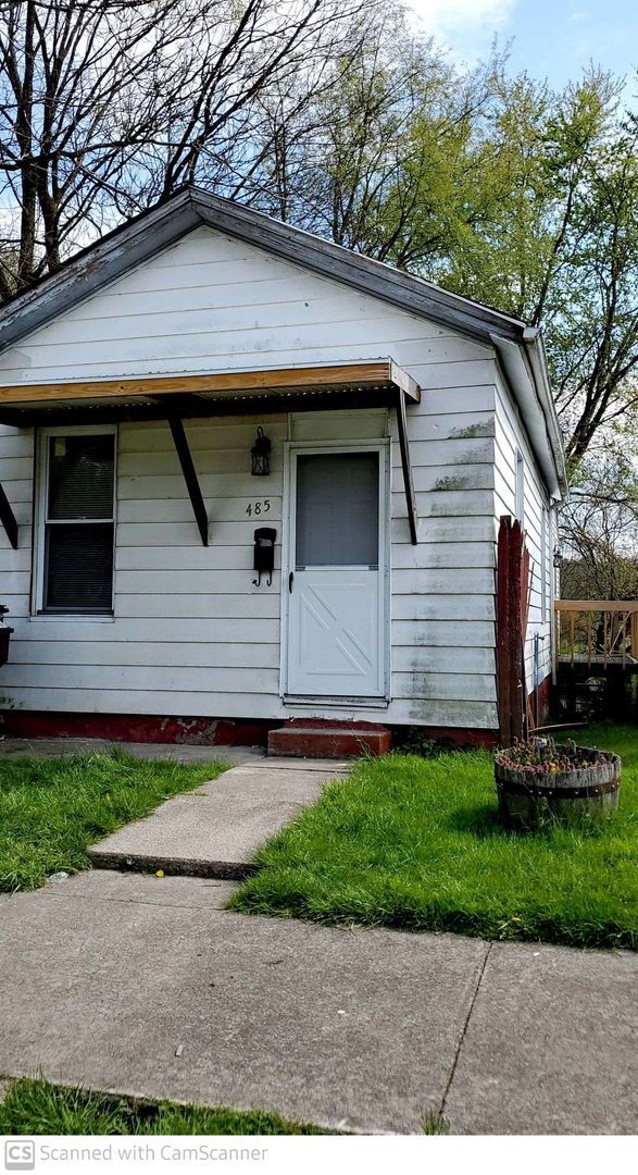 property at 485 E 2nd St
