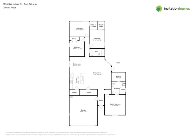 3733 SW Hulska St in Port St. Lucie, FL - Building Photo - Building Photo