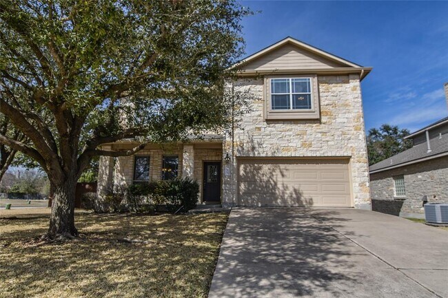 3901 Wilderness Path Bend in Cedar Park, TX - Foto de edificio - Building Photo