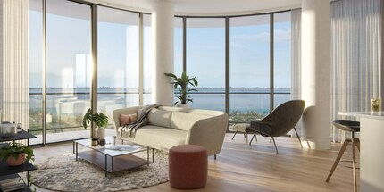 1756 N Bayshore Dr in Miami, FL - Building Photo - Building Photo