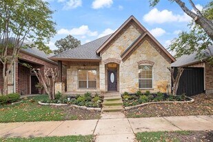 9530 Park Garden Dr in Frisco, TX - Building Photo