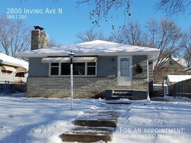 2800 N Irving Ave in Minneapolis, MN - Building Photo