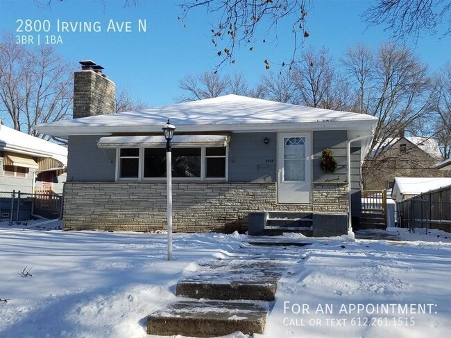property at 2800 N Irving Ave