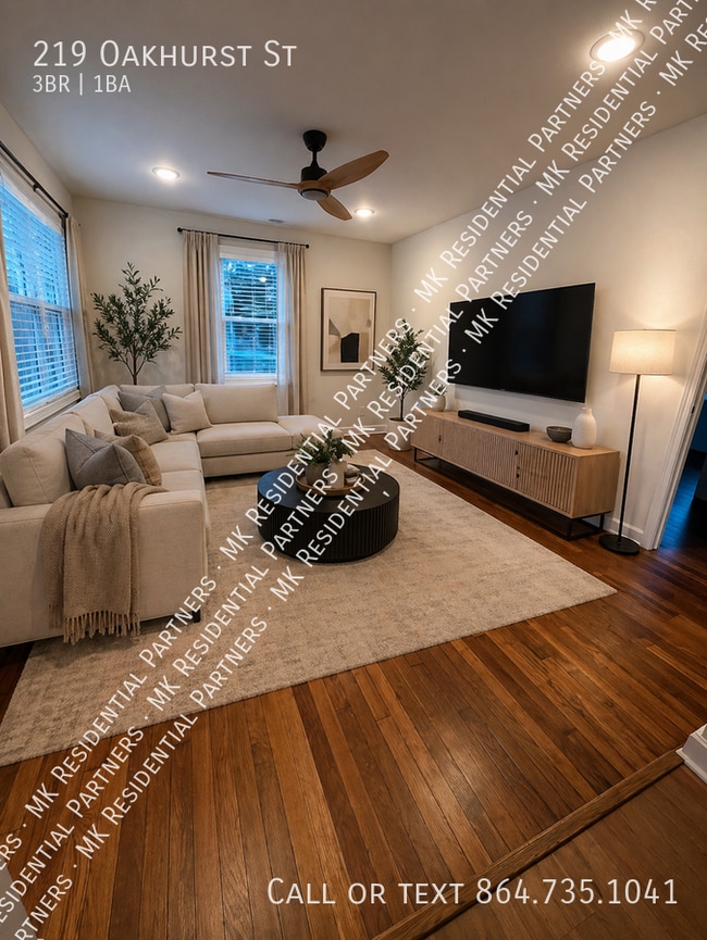 property at 219 Oakhurst St