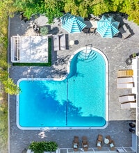 Ocean Villa Apartments in Boca Raton, FL - Foto de edificio - Building Photo