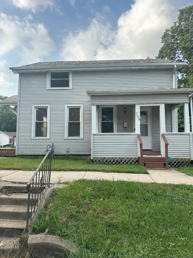 property at 308 Institute St