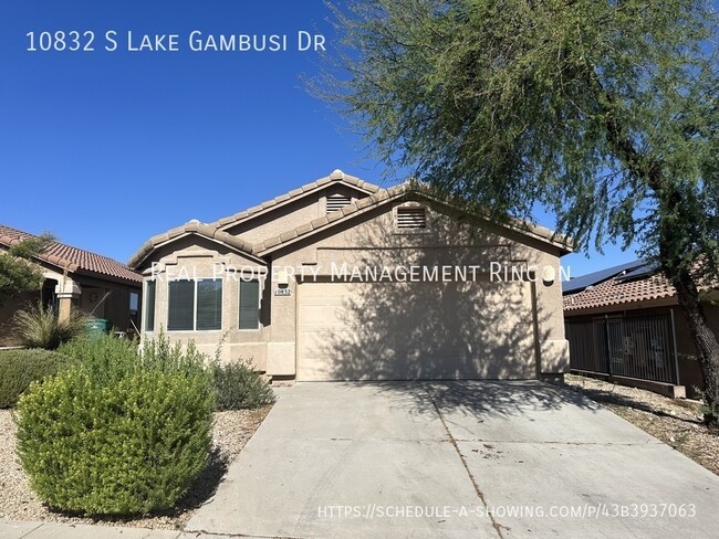 property at 10832 S Lake Gambusi Dr