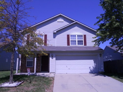 property at 9770 Jackson Way