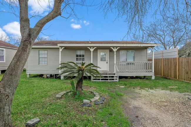 property at 3316 Texas Ave